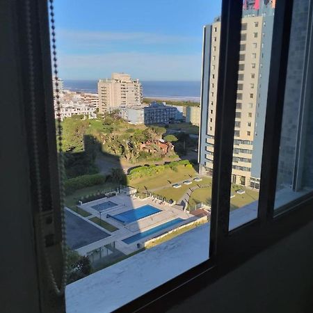 Apto Punta Del Este Con Vista Al Mar Extérieur photo