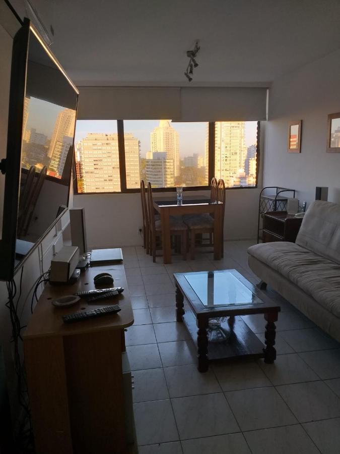 Apto Punta Del Este Con Vista Al Mar Extérieur photo