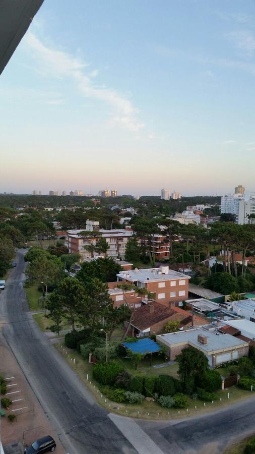 Apto Punta Del Este Con Vista Al Mar Extérieur photo